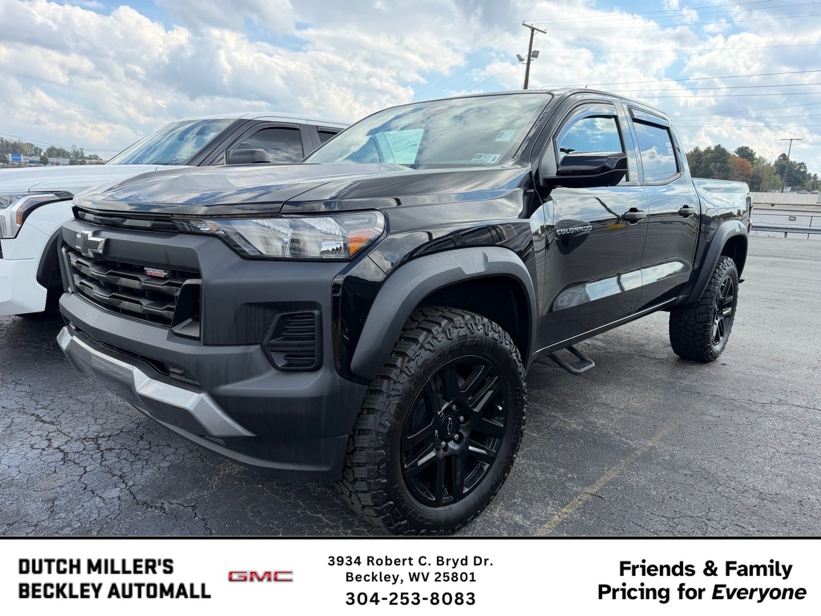 2023 Chevrolet Colorado 4WD Trail Boss
