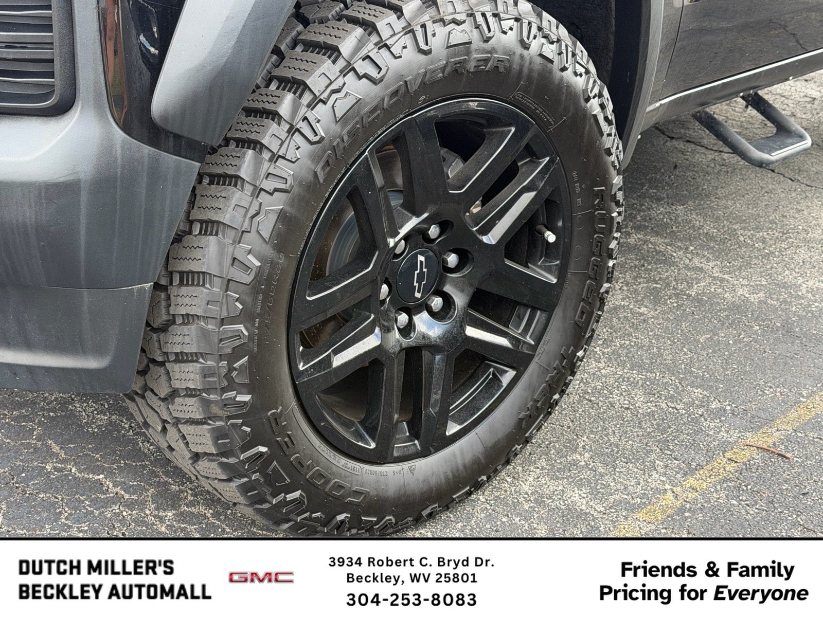 2023 Chevrolet Colorado 4WD Trail Boss