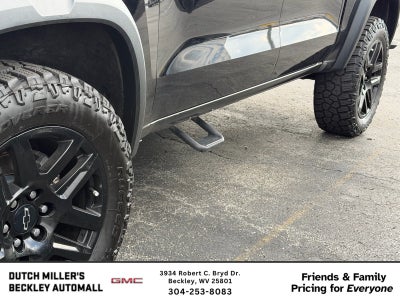 2023 Chevrolet Colorado 4WD Trail Boss