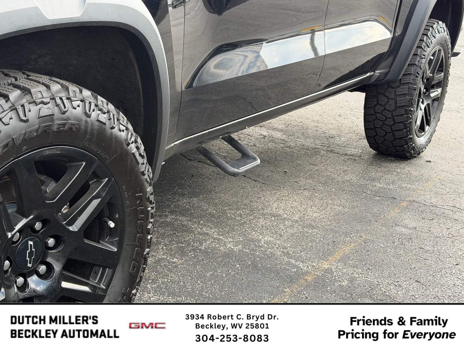 2023 Chevrolet Colorado 4WD Trail Boss