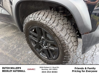 2023 Chevrolet Colorado 4WD Trail Boss