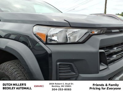 2024 Chevrolet Colorado Trail Boss