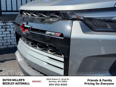 2024 Chevrolet Colorado ZR2
