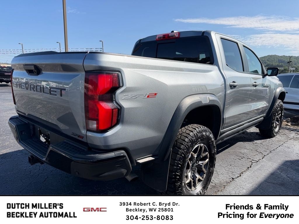 2024 Chevrolet Colorado ZR2