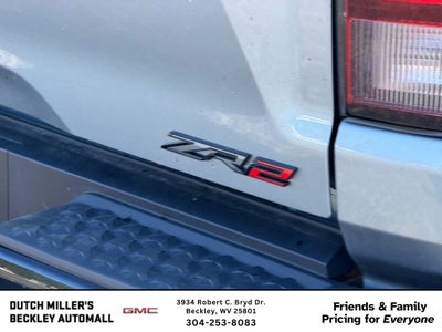 2024 Chevrolet Colorado ZR2