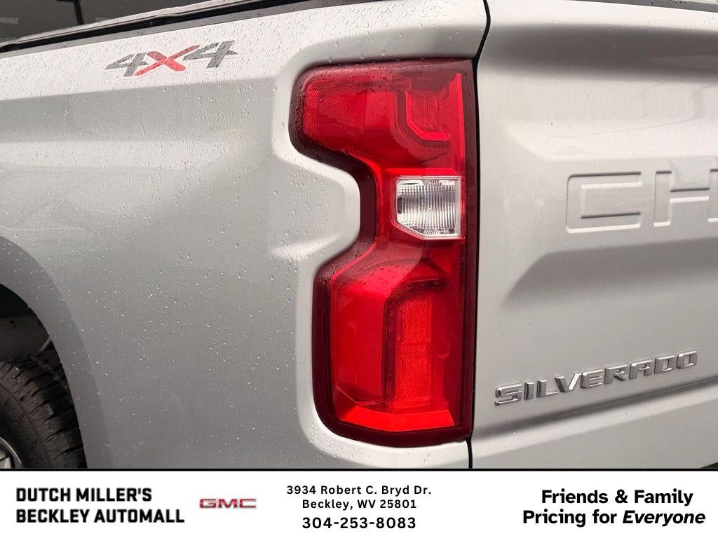 2019 Chevrolet Silverado 1500 Custom