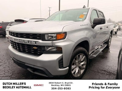 2019 Chevrolet Silverado 1500 Custom