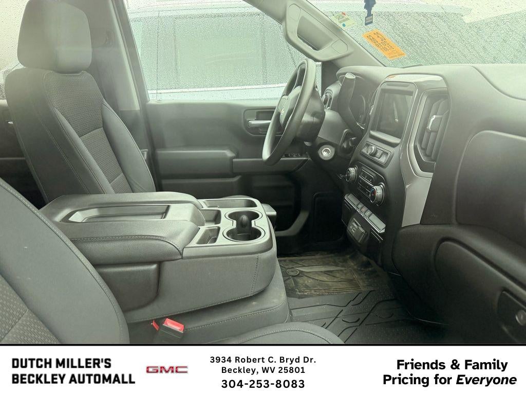 2019 Chevrolet Silverado 1500 Custom