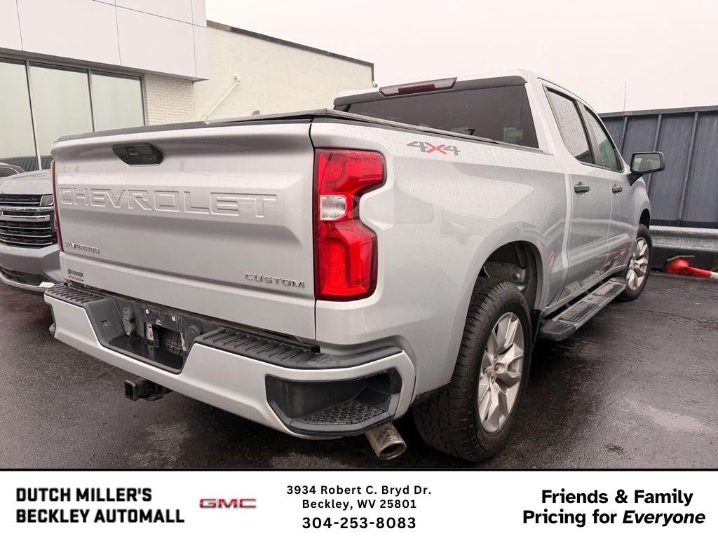 2019 Chevrolet Silverado 1500 Custom