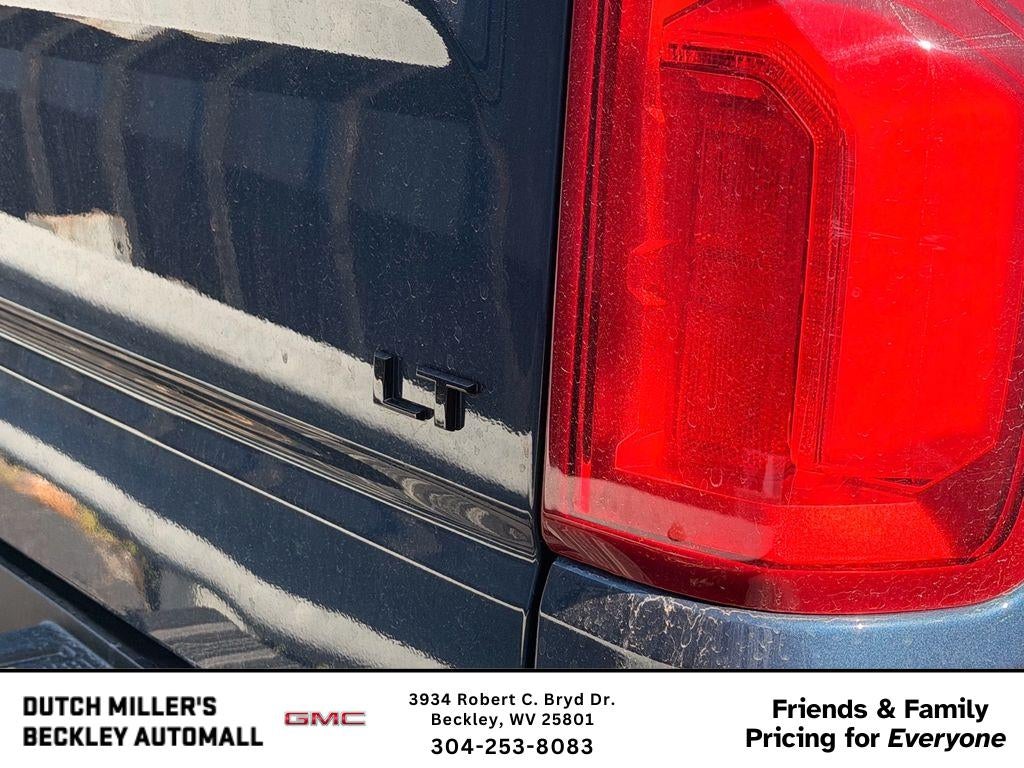 2022 Chevrolet Silverado 1500 LTD LT Trail Boss