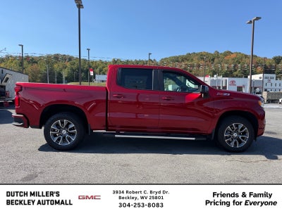 2024 Chevrolet Silverado 1500 RST