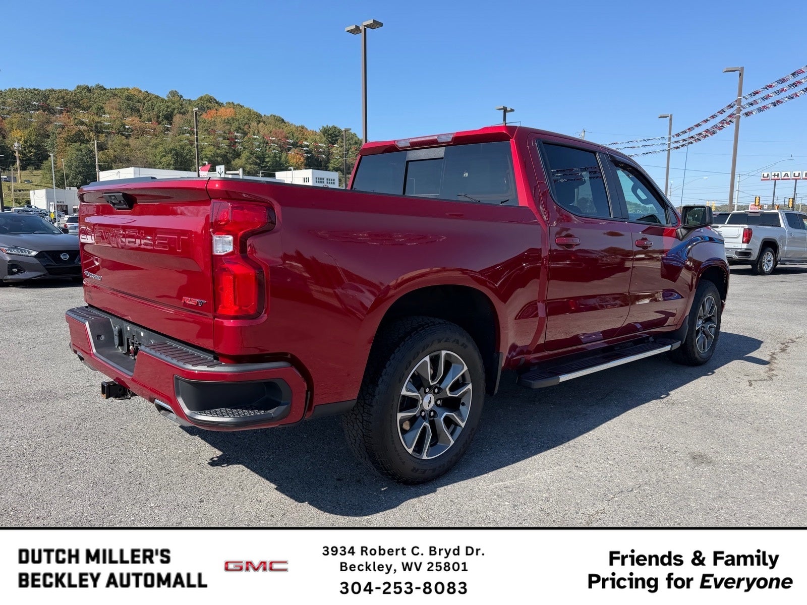2024 Chevrolet Silverado 1500 RST