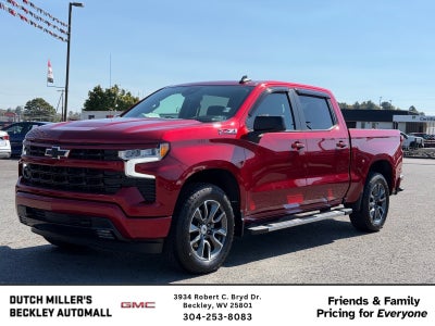 2024 Chevrolet Silverado 1500 RST
