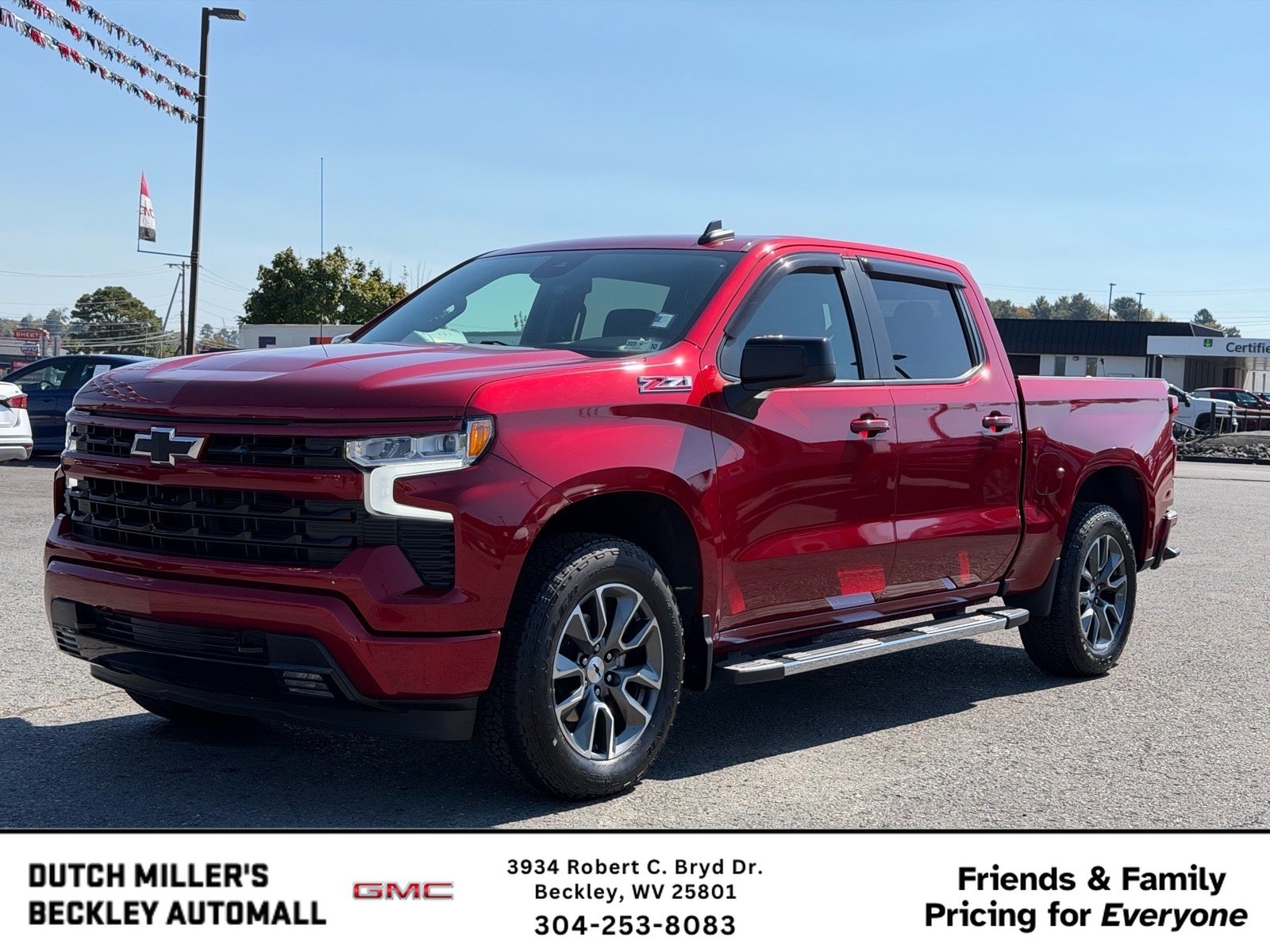 2024 Chevrolet Silverado 1500 RST
