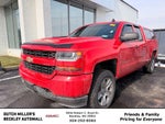 2016 Chevrolet Silverado 1500 Custom