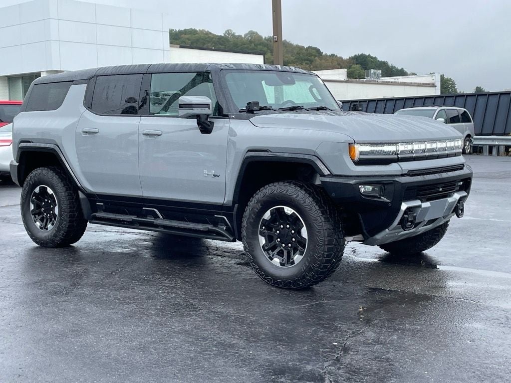 2024 GMC HUMMER EV SUV 3X
