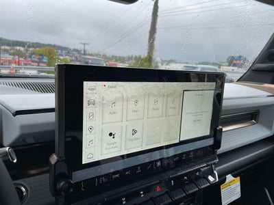 2024 GMC HUMMER EV SUV 3X