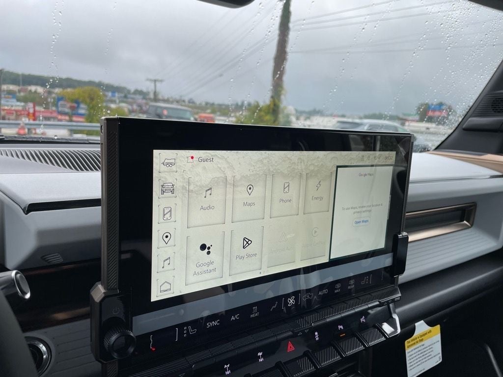 2024 GMC HUMMER EV SUV 3X