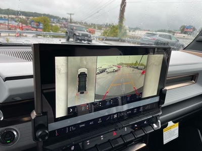 2024 GMC HUMMER EV SUV 3X