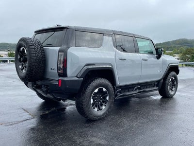 2024 GMC HUMMER EV SUV 3X
