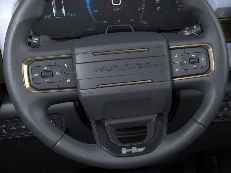 2024 GMC HUMMER EV SUV 3X
