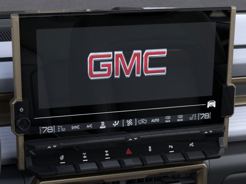 2024 GMC HUMMER EV SUV 3X