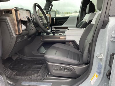 2024 GMC HUMMER EV SUV 3X