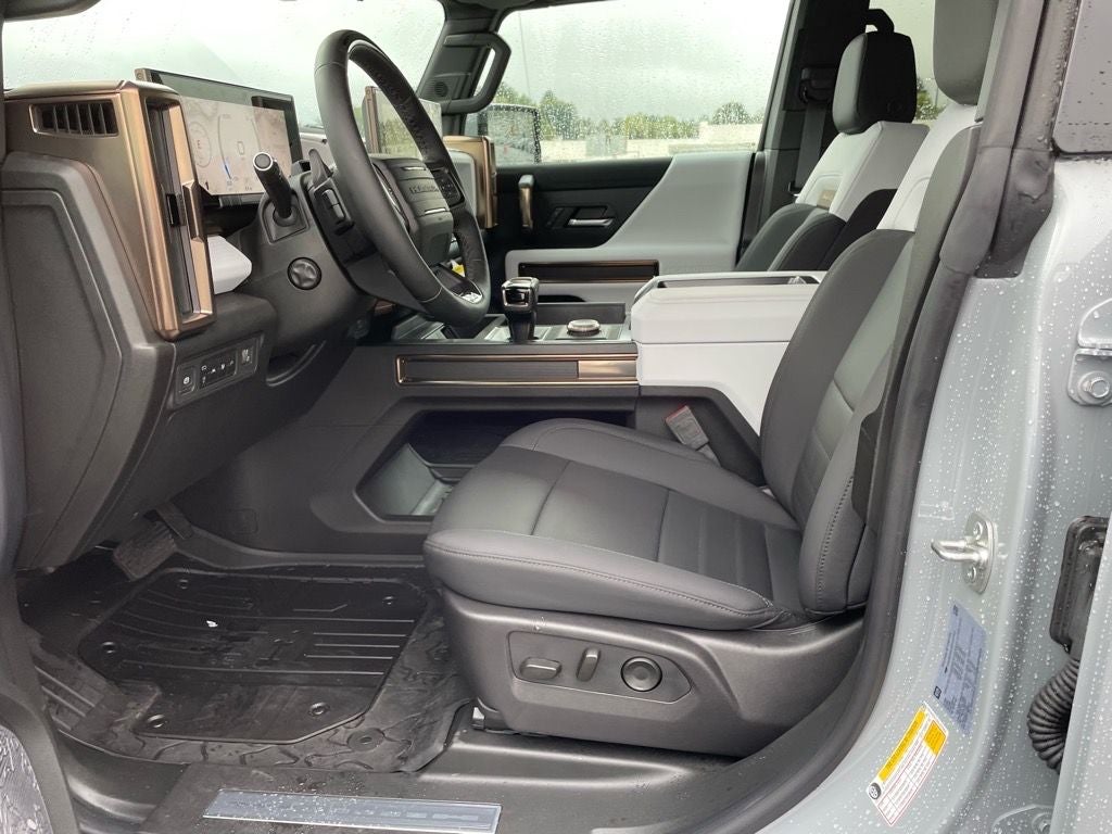 2024 GMC HUMMER EV SUV 3X