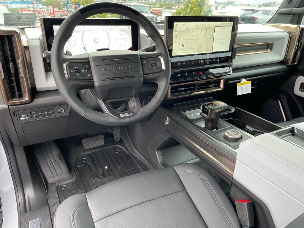 2024 GMC HUMMER EV SUV 3X