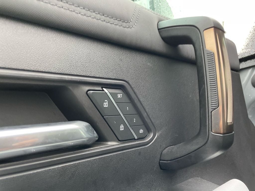 2024 GMC HUMMER EV SUV 3X