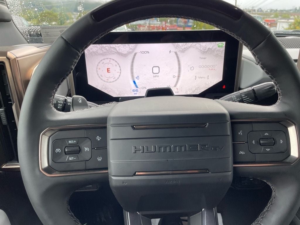 2024 GMC HUMMER EV SUV 3X