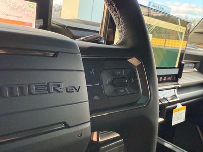 2024 GMC HUMMER EV SUV 3X