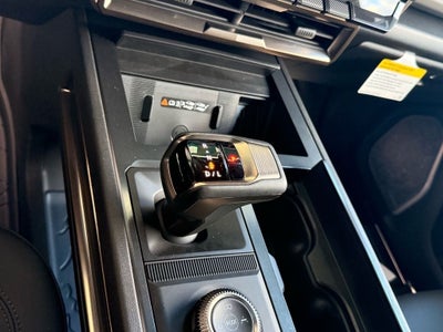 2024 GMC HUMMER EV SUV 3X