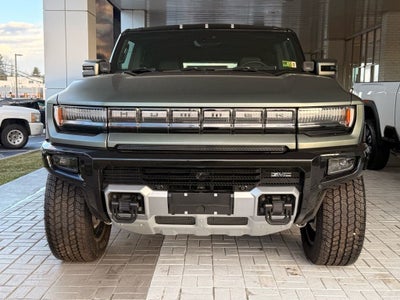 2024 GMC HUMMER EV SUV 3X