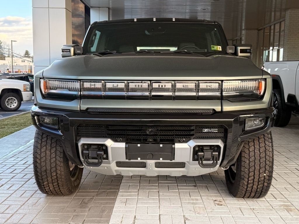 2024 GMC HUMMER EV SUV 3X