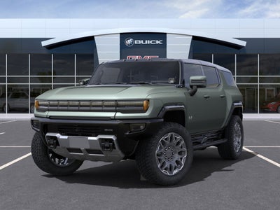 2024 GMC HUMMER EV SUV 3X
