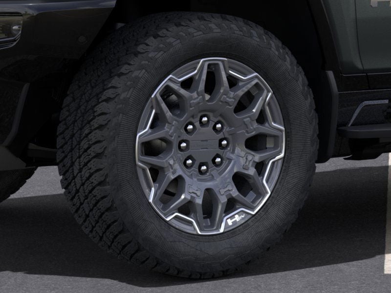 2024 GMC HUMMER EV SUV 3X