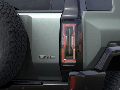 2024 GMC HUMMER EV SUV 3X