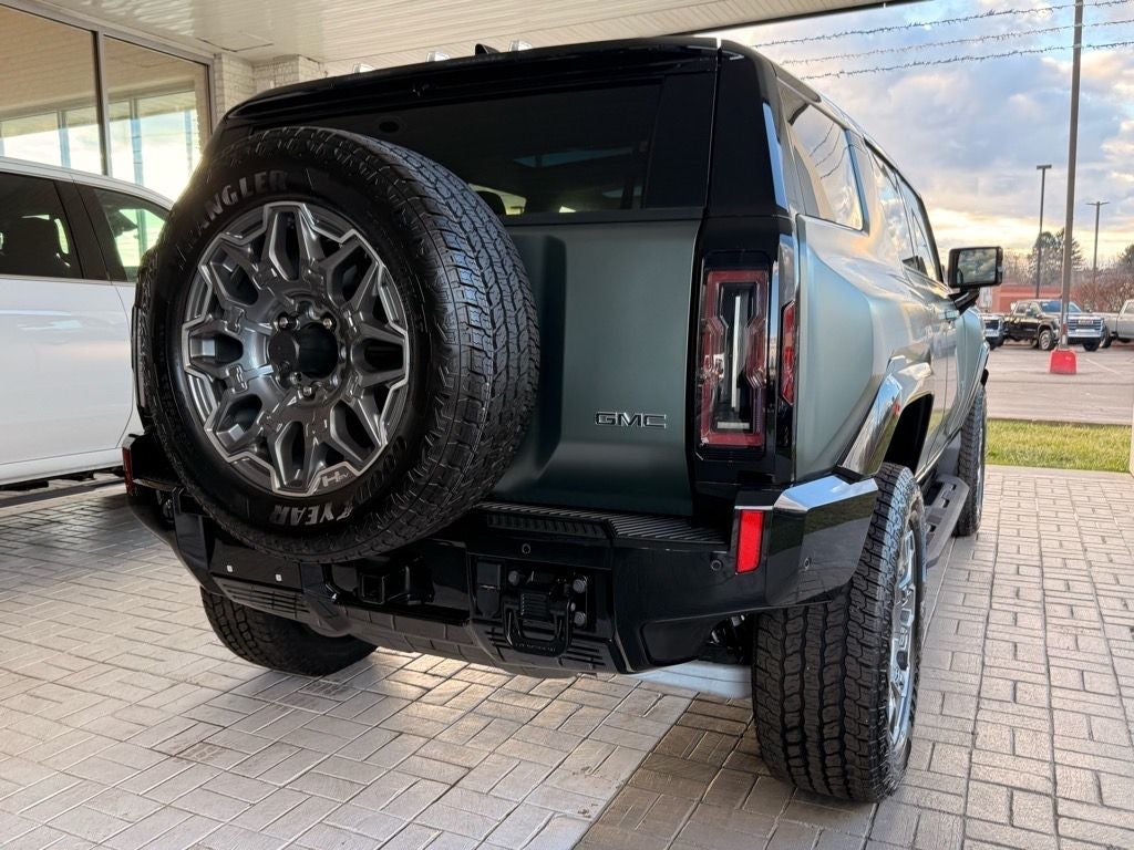 2024 GMC HUMMER EV SUV 3X