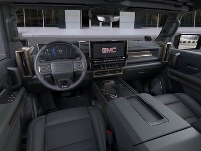 2024 GMC HUMMER EV SUV 3X