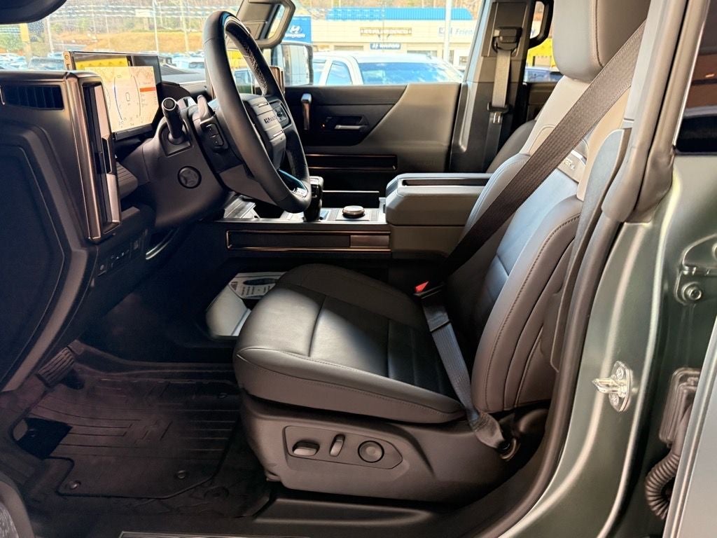 2024 GMC HUMMER EV SUV 3X