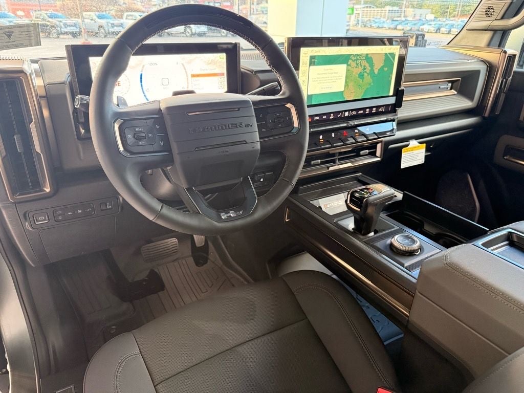 2024 GMC HUMMER EV SUV 3X