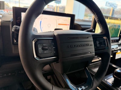 2024 GMC HUMMER EV SUV 3X