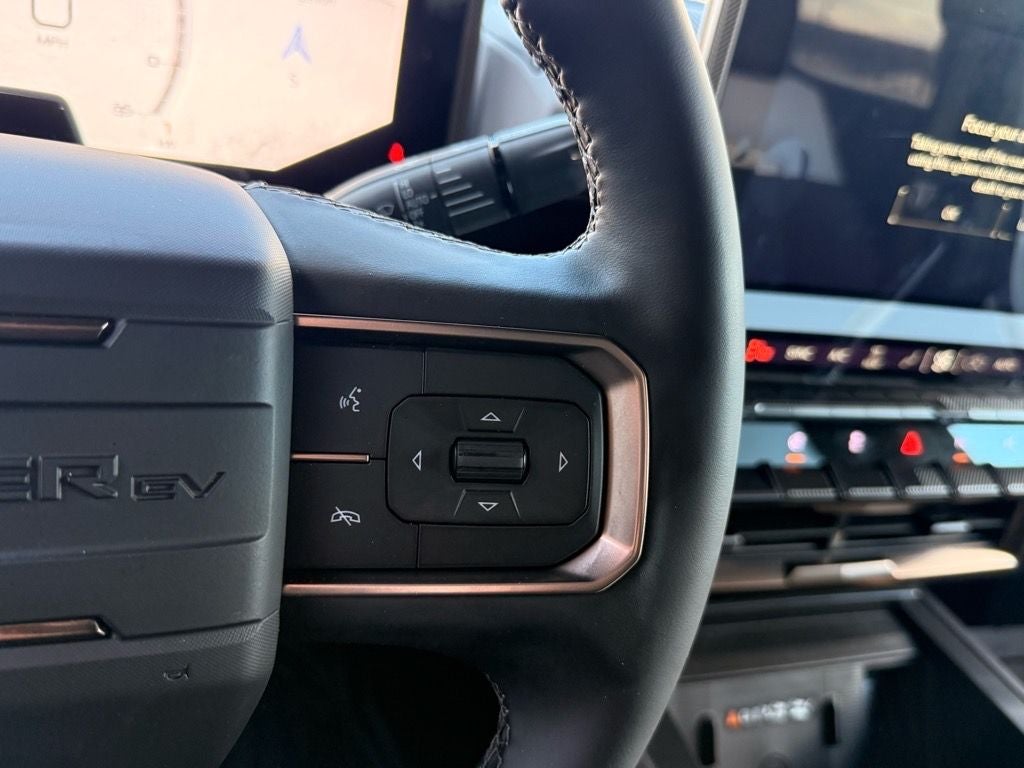 2025 GMC HUMMER EV SUV 3X