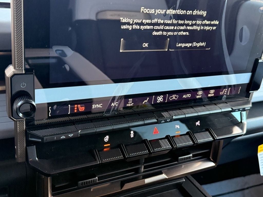 2025 GMC HUMMER EV SUV 3X