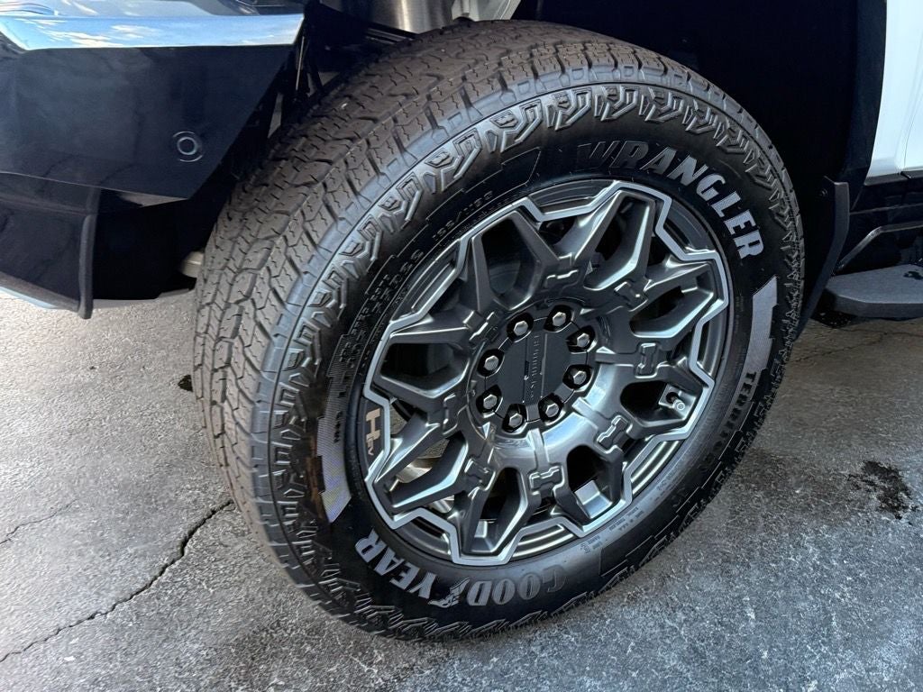 2025 GMC HUMMER EV SUV 3X