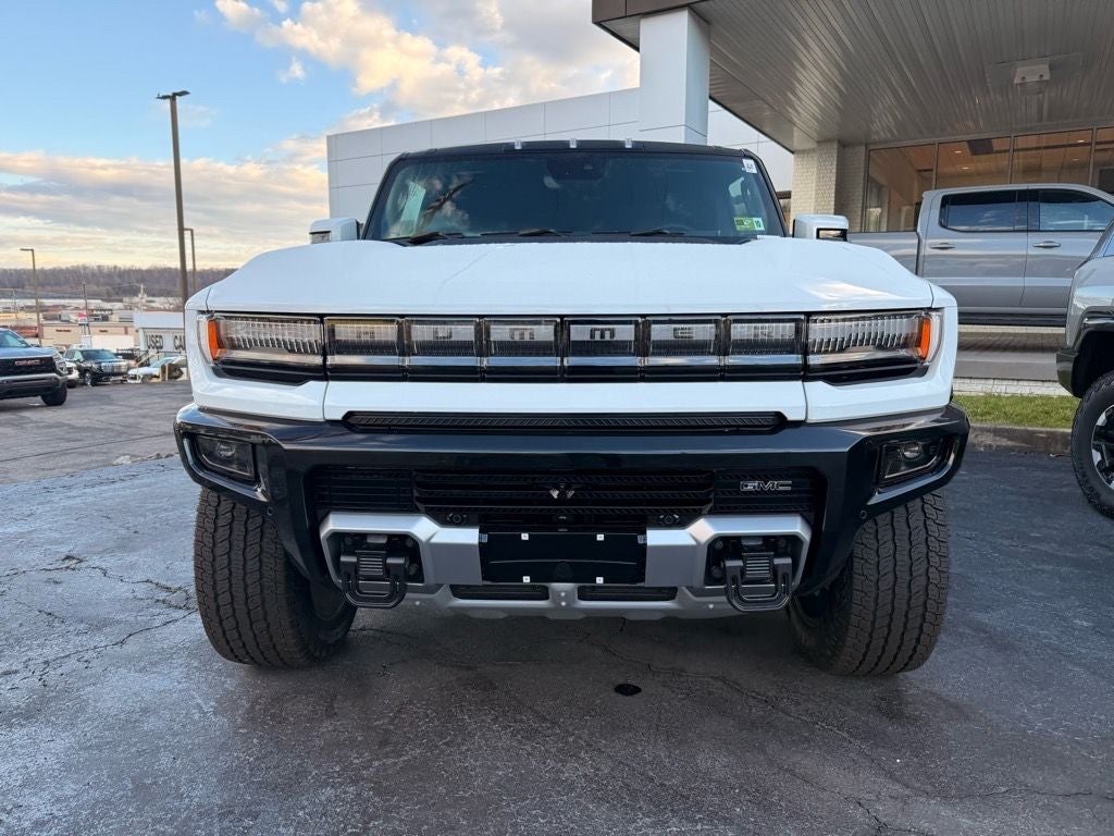 2025 GMC HUMMER EV SUV 3X