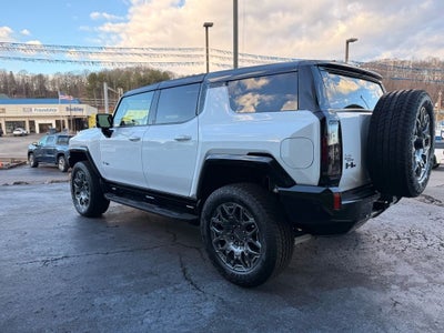2025 GMC HUMMER EV SUV 3X