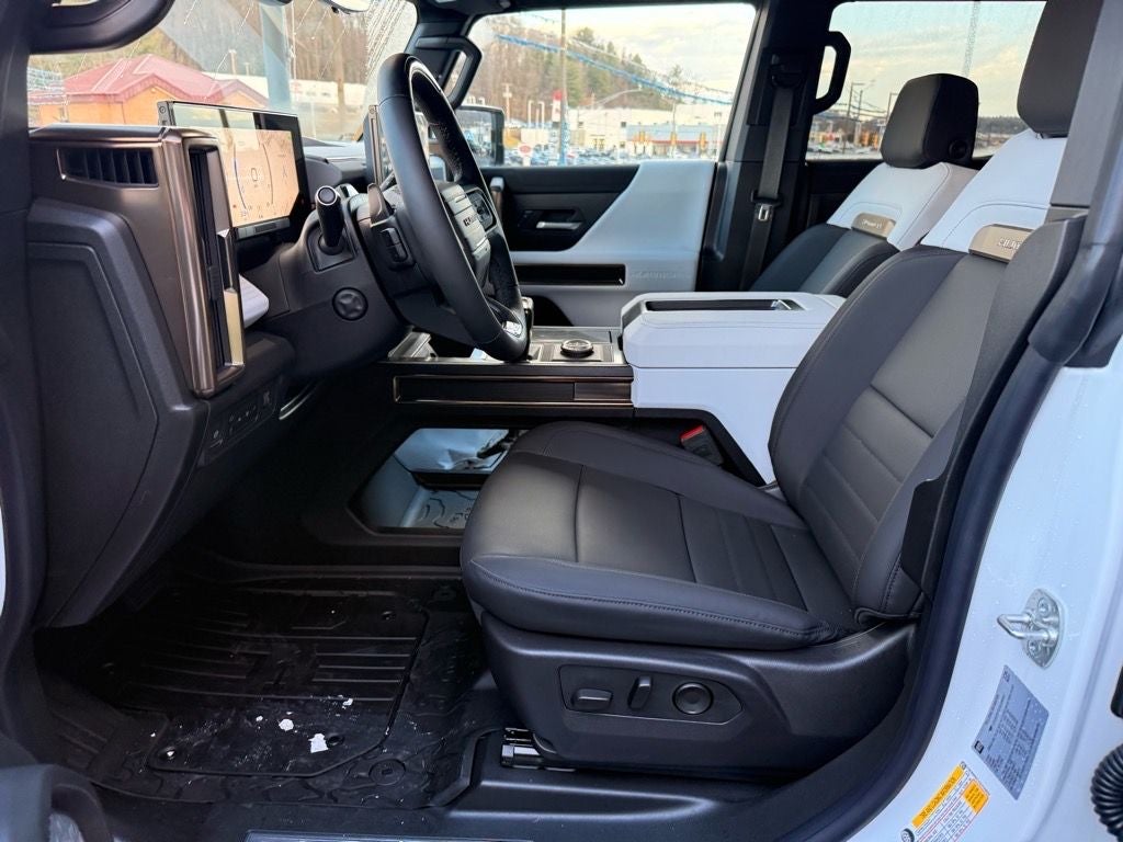 2025 GMC HUMMER EV SUV 3X