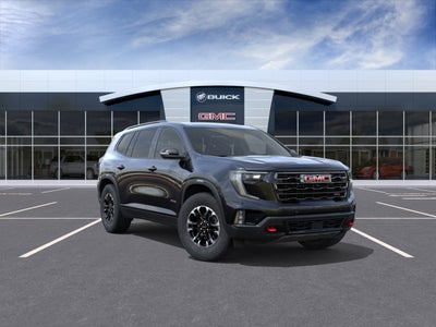 2027 GMC Acadia AT4